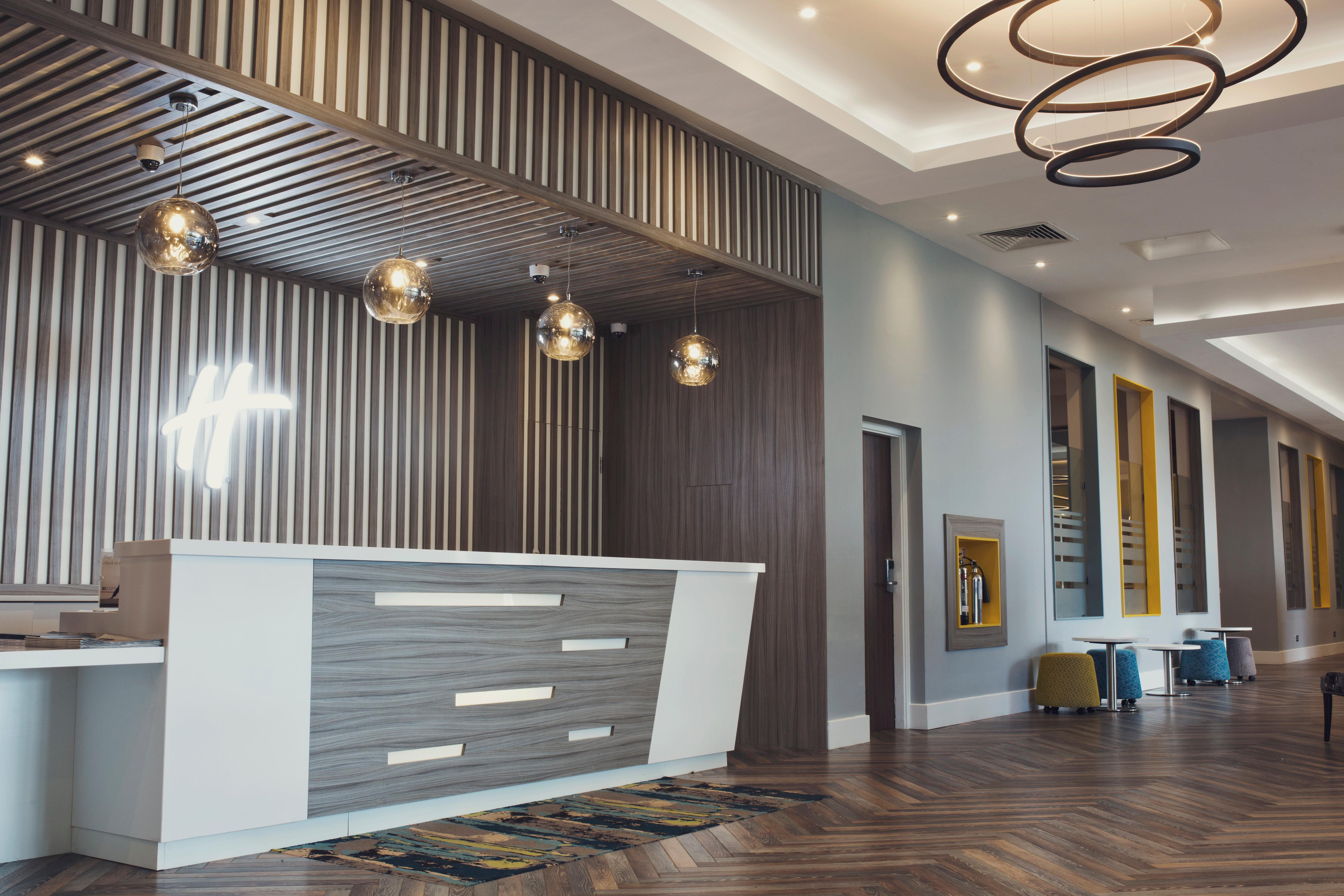 Holiday Inn Newcastle Gosforth Park By Ihg Seaton Burn Luaran gambar