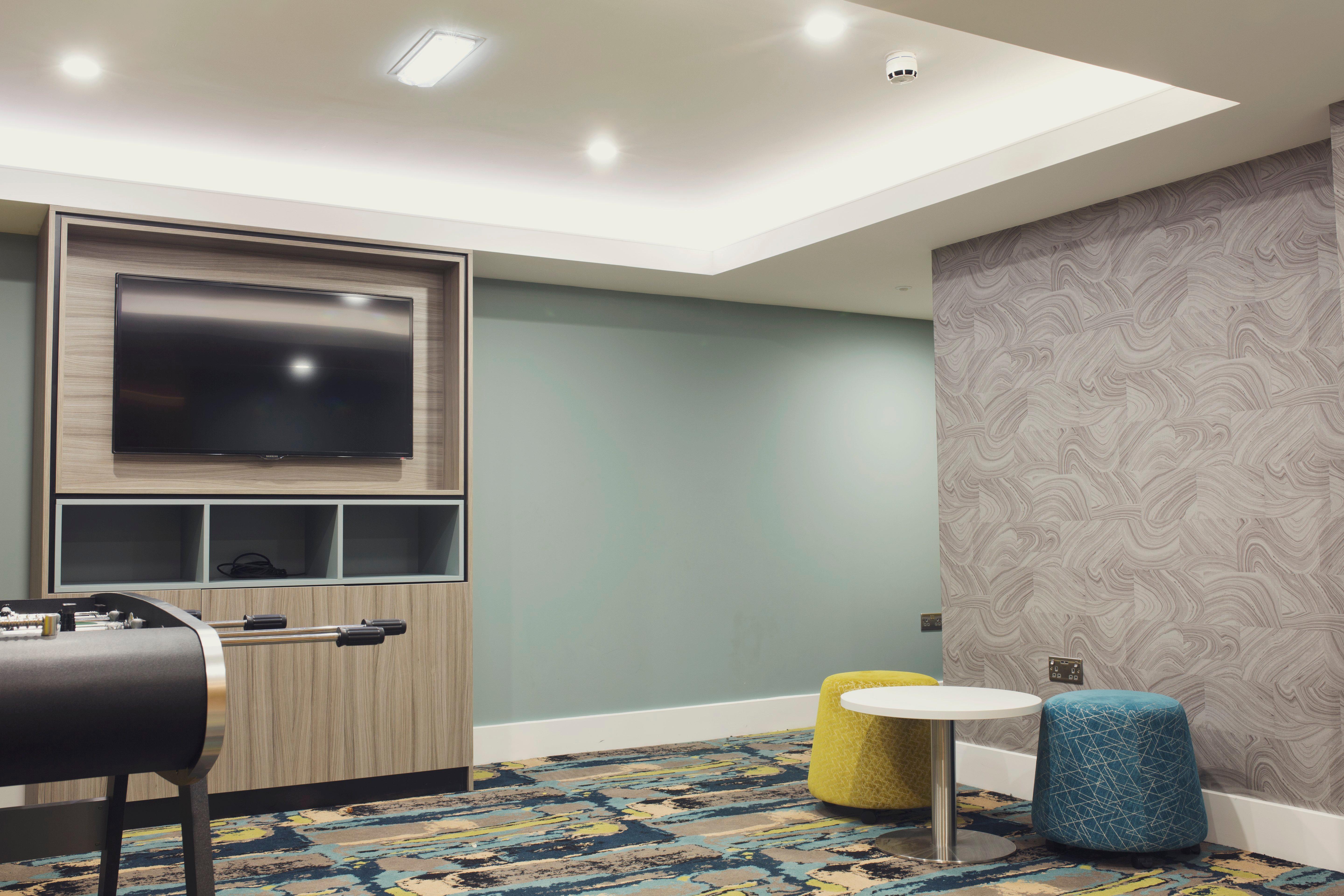 Holiday Inn Newcastle Gosforth Park By Ihg Seaton Burn Luaran gambar