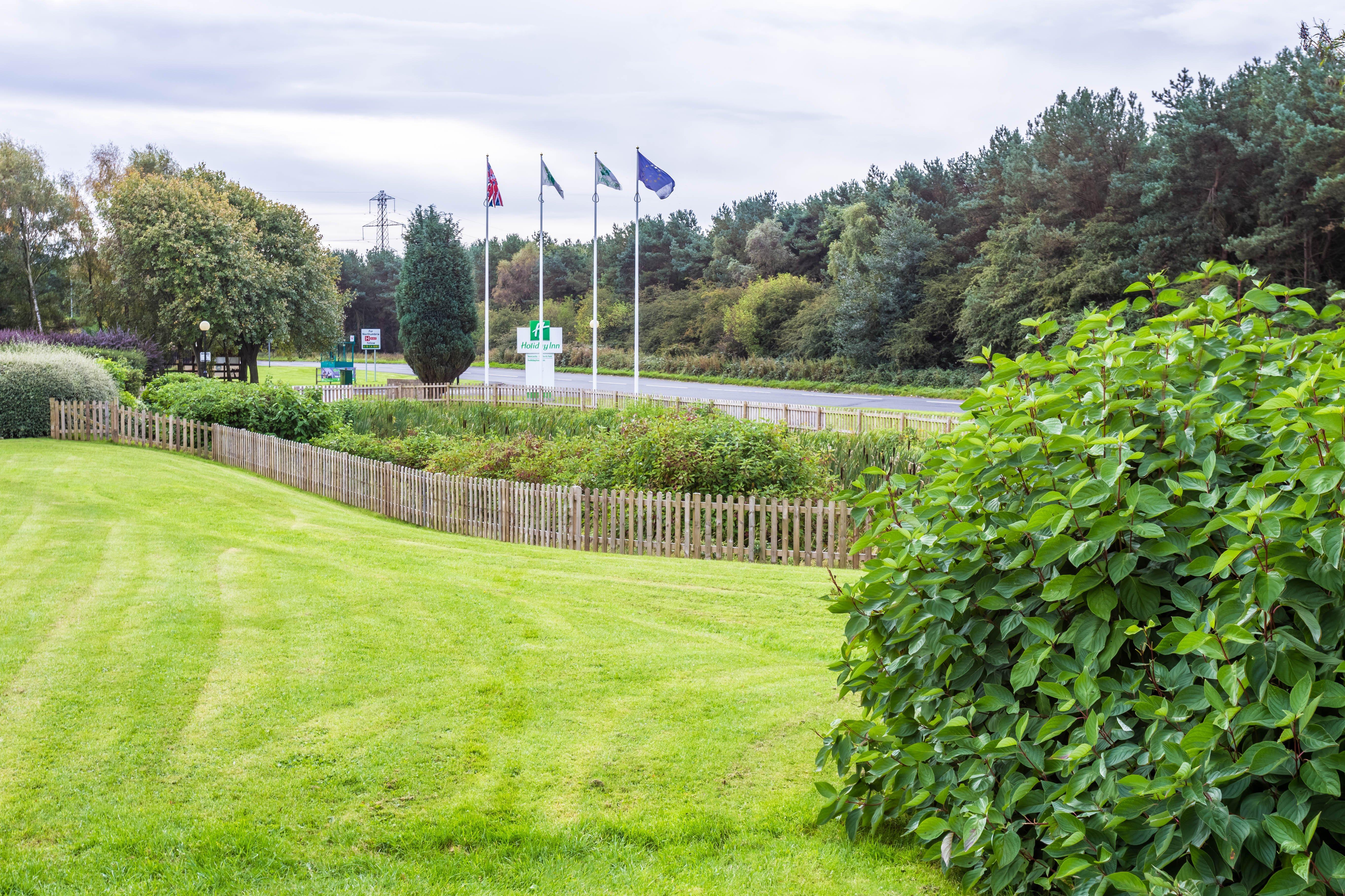 Holiday Inn Newcastle Gosforth Park By Ihg Seaton Burn Luaran gambar