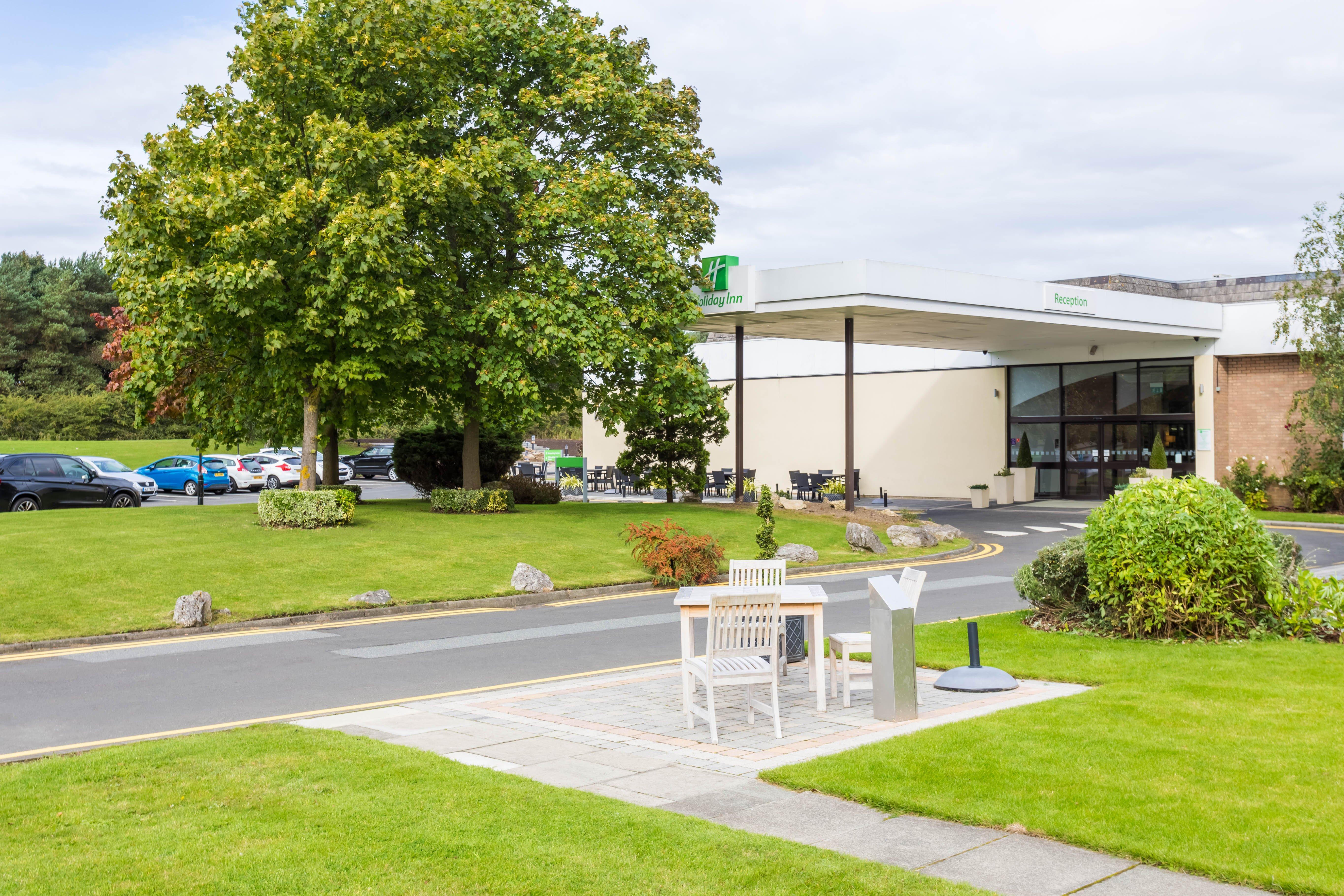 Holiday Inn Newcastle Gosforth Park By Ihg Seaton Burn Luaran gambar