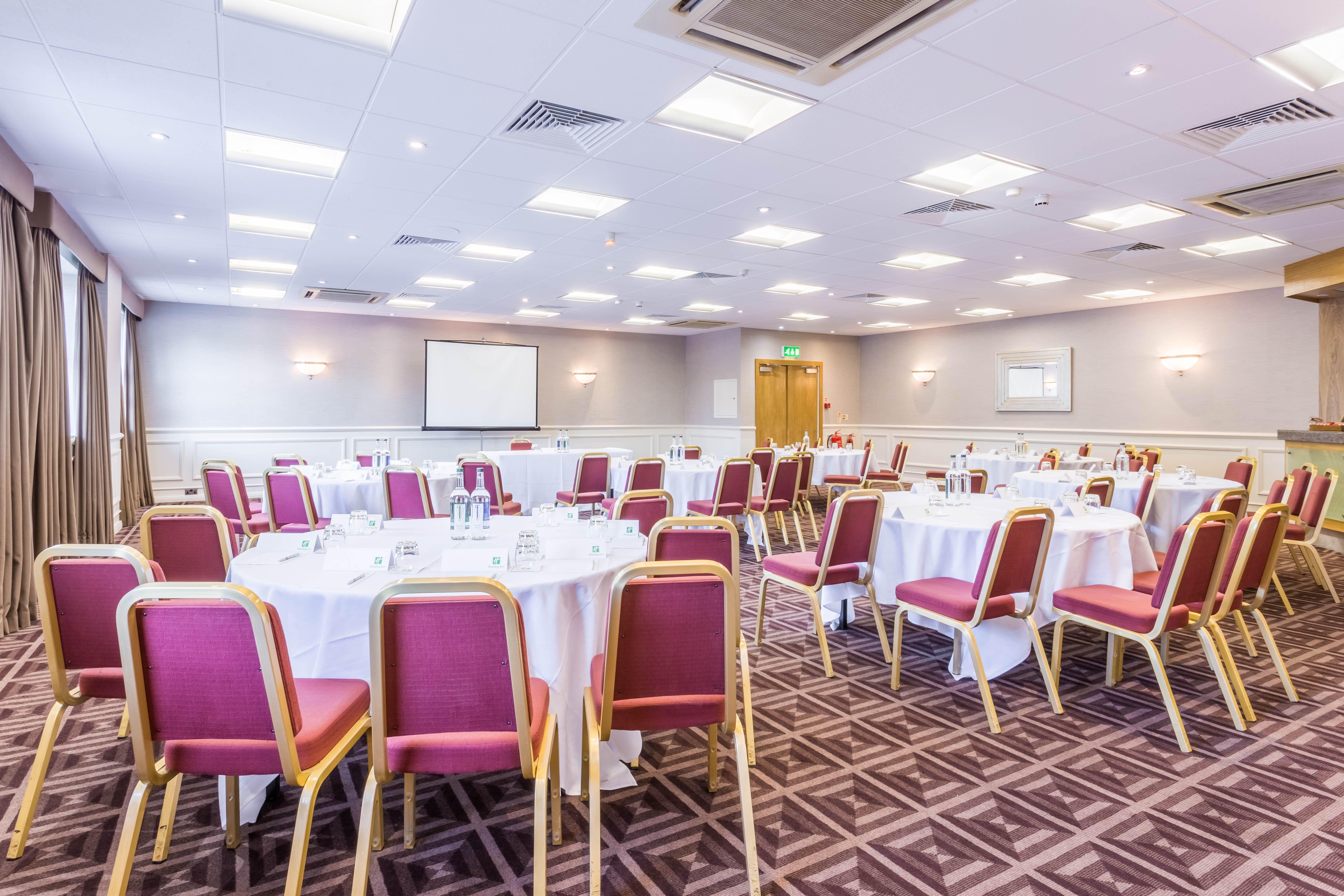 Holiday Inn Newcastle Gosforth Park By Ihg Seaton Burn Luaran gambar