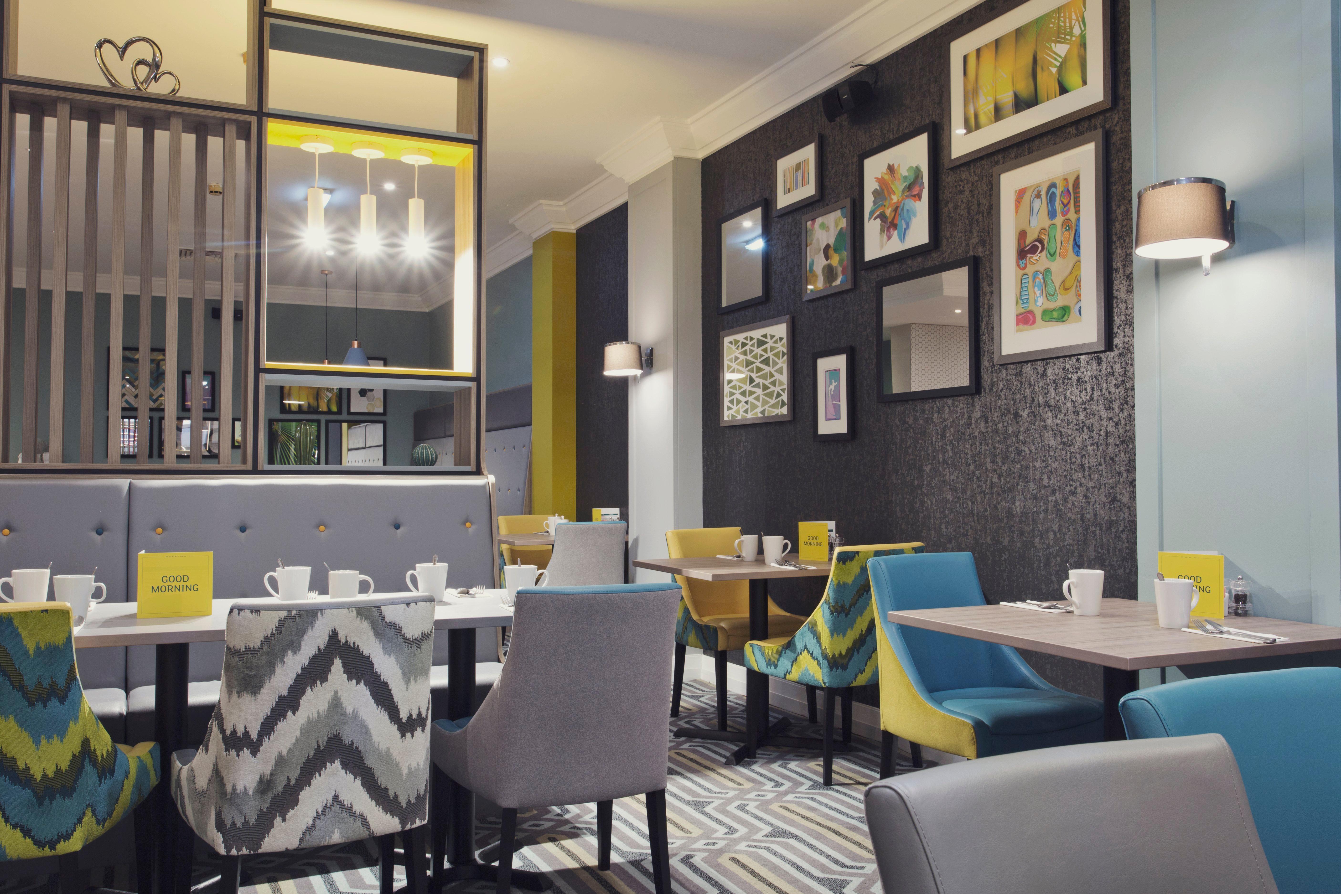 Holiday Inn Newcastle Gosforth Park By Ihg Seaton Burn Luaran gambar