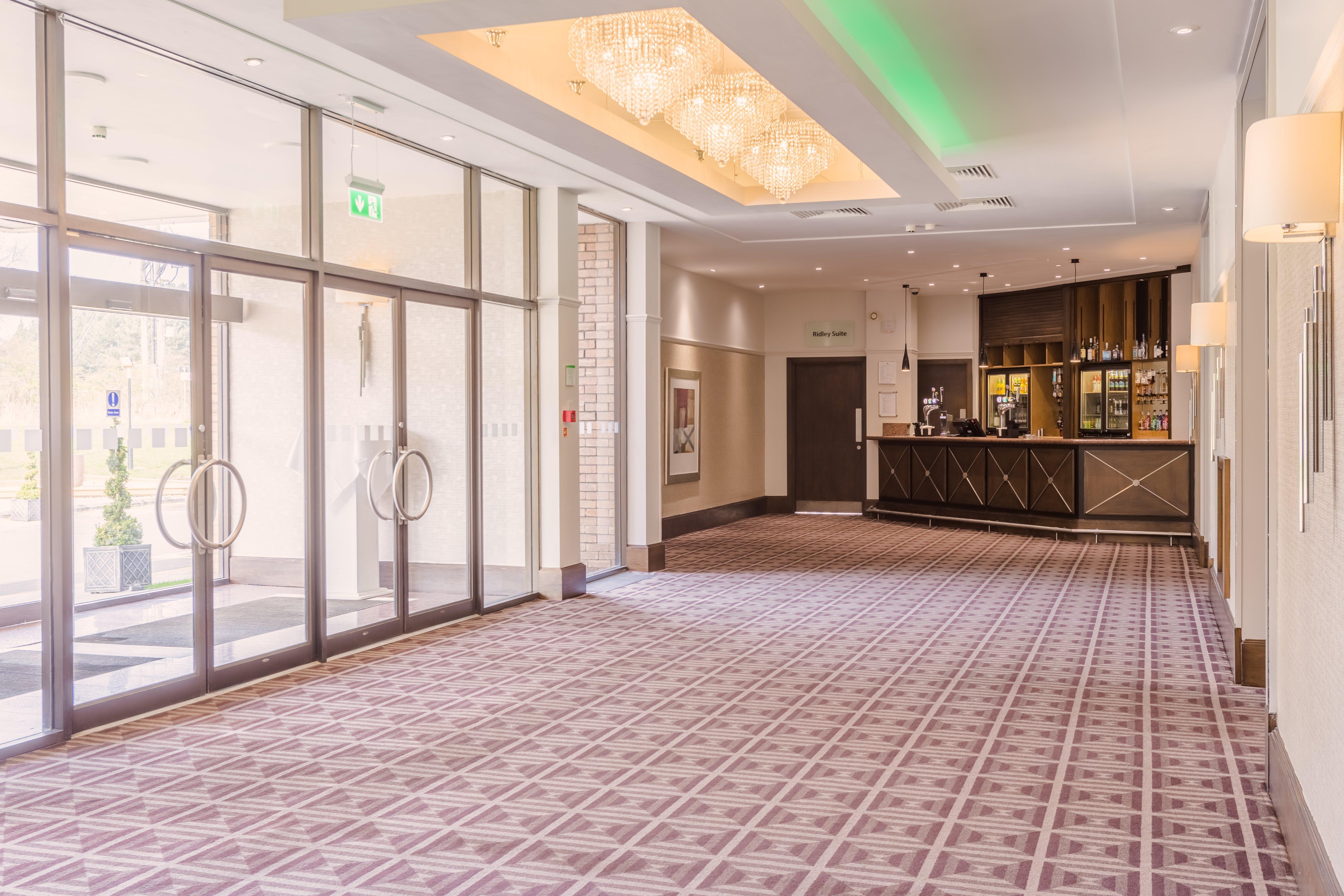 Holiday Inn Newcastle Gosforth Park By Ihg Seaton Burn Luaran gambar