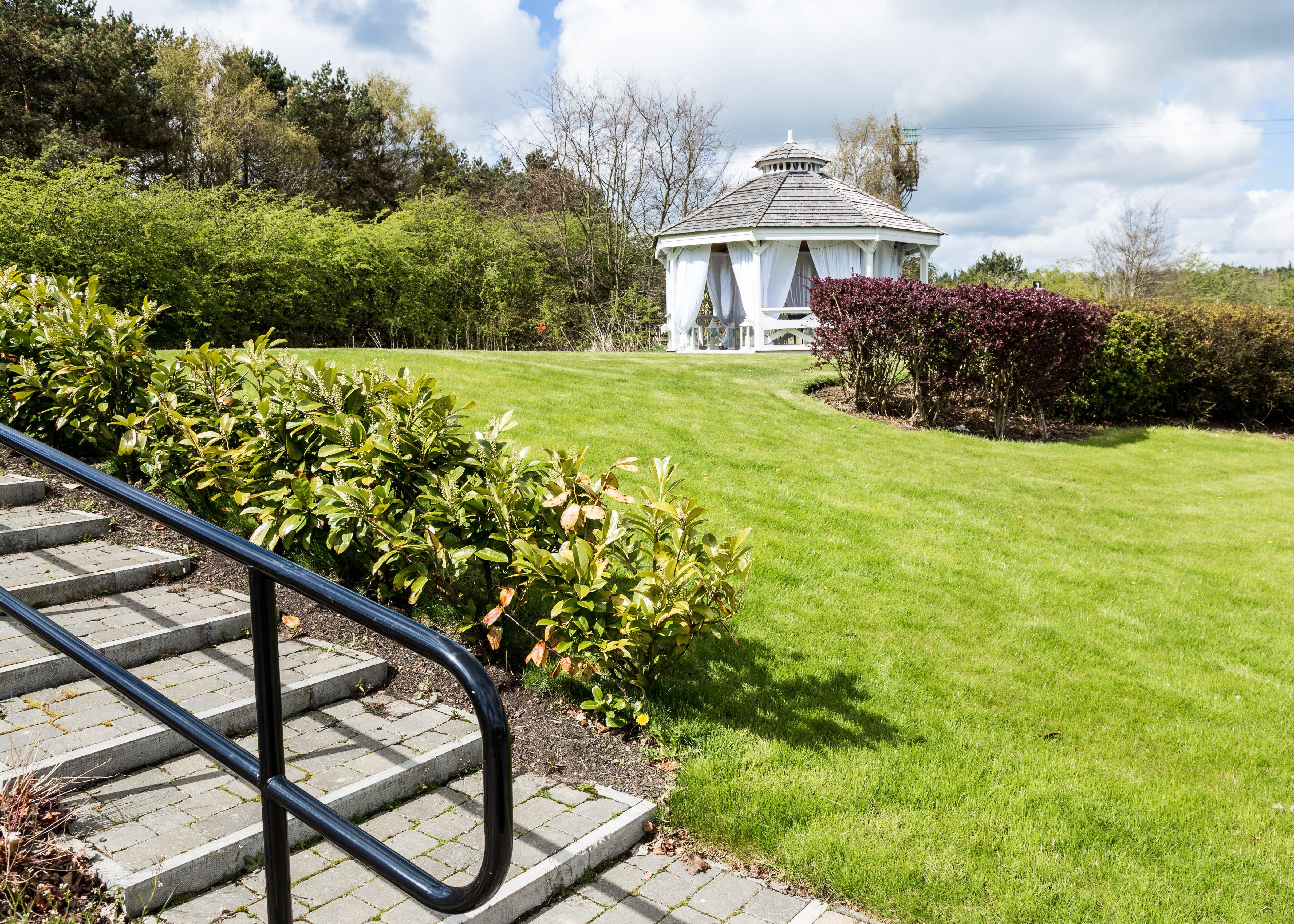 Holiday Inn Newcastle Gosforth Park By Ihg Seaton Burn Luaran gambar