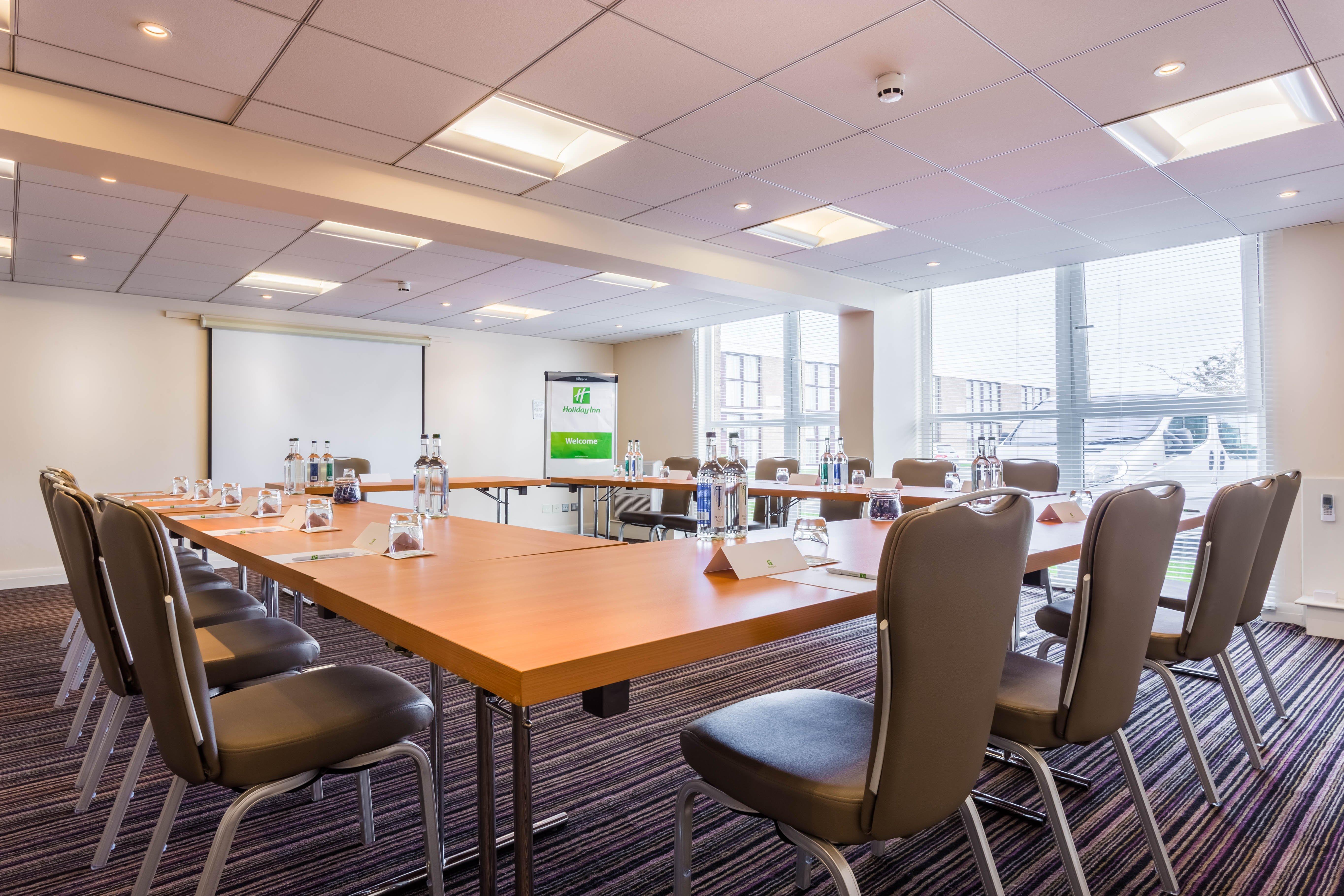 Holiday Inn Newcastle Gosforth Park By Ihg Seaton Burn Luaran gambar