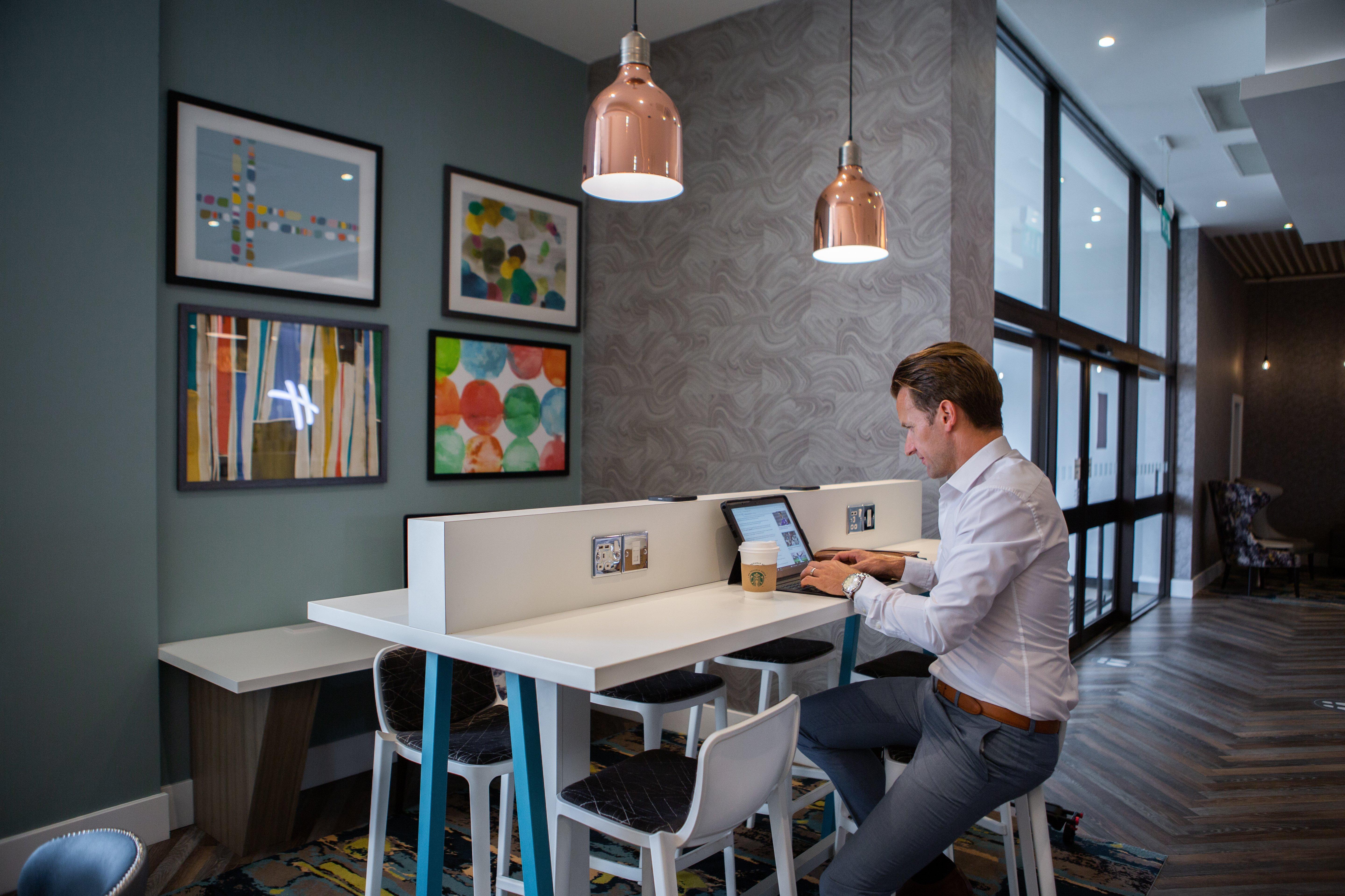 Holiday Inn Newcastle Gosforth Park By Ihg Seaton Burn Luaran gambar
