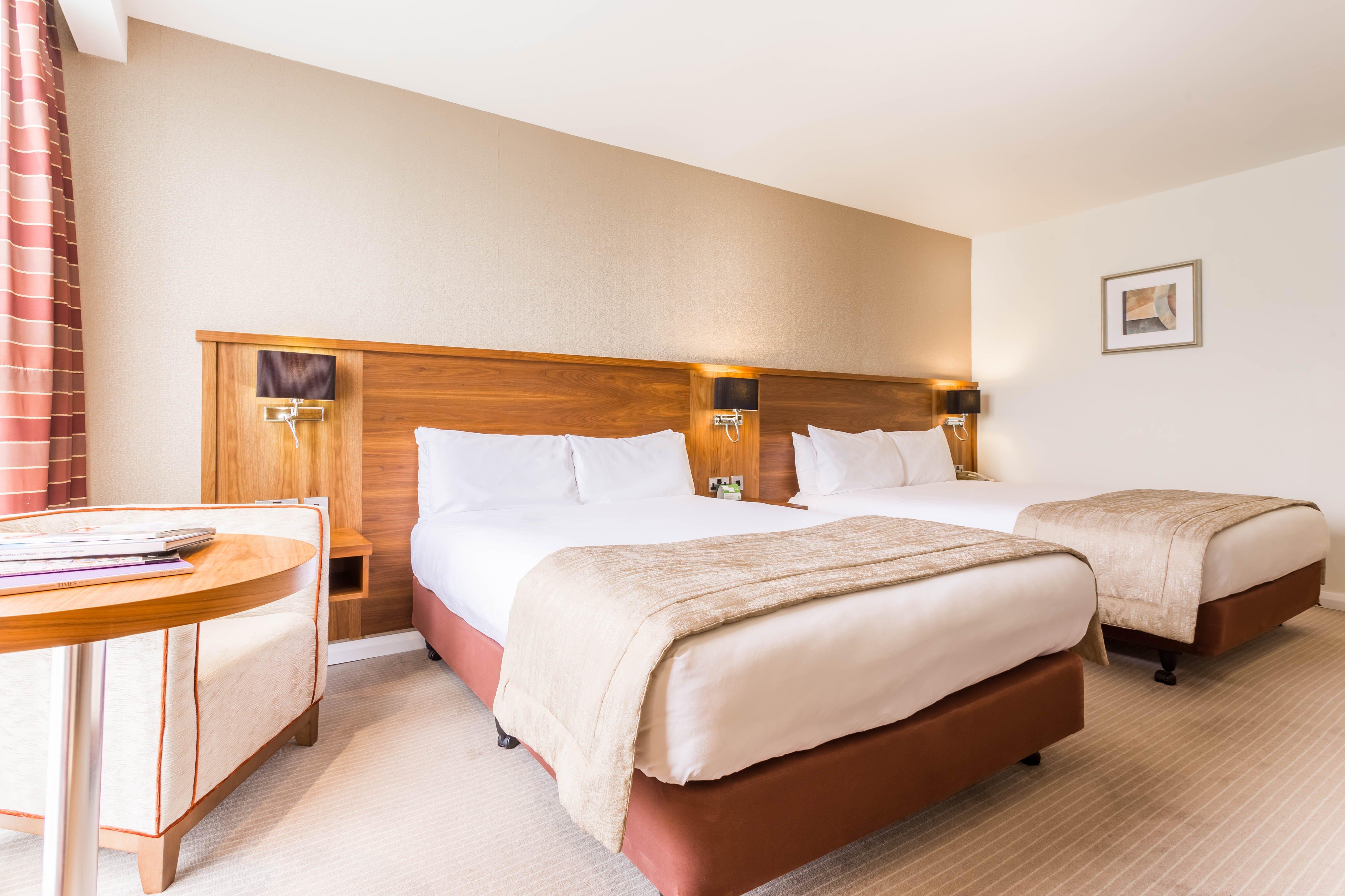 Holiday Inn Newcastle Gosforth Park By Ihg Seaton Burn Luaran gambar