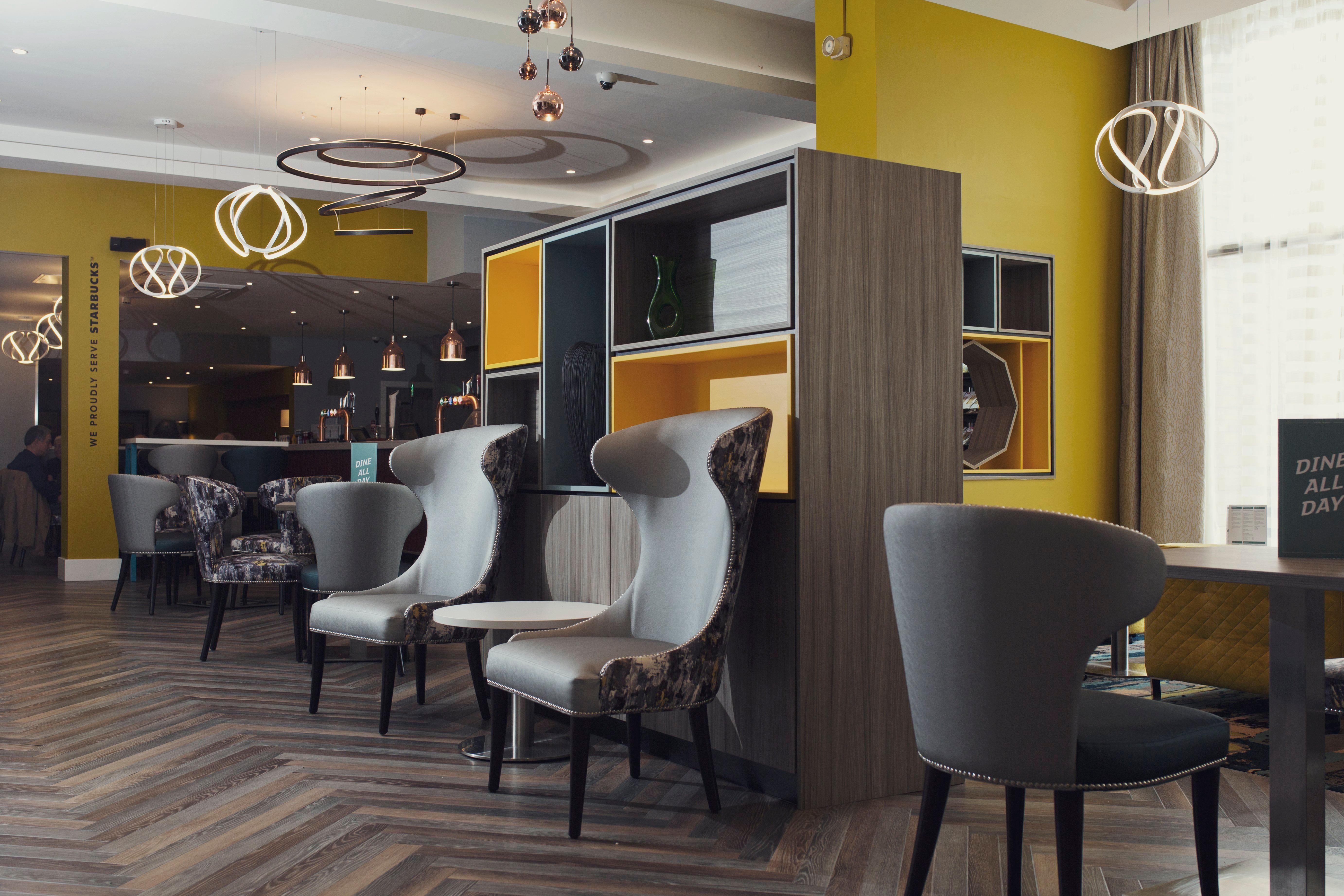 Holiday Inn Newcastle Gosforth Park By Ihg Seaton Burn Luaran gambar