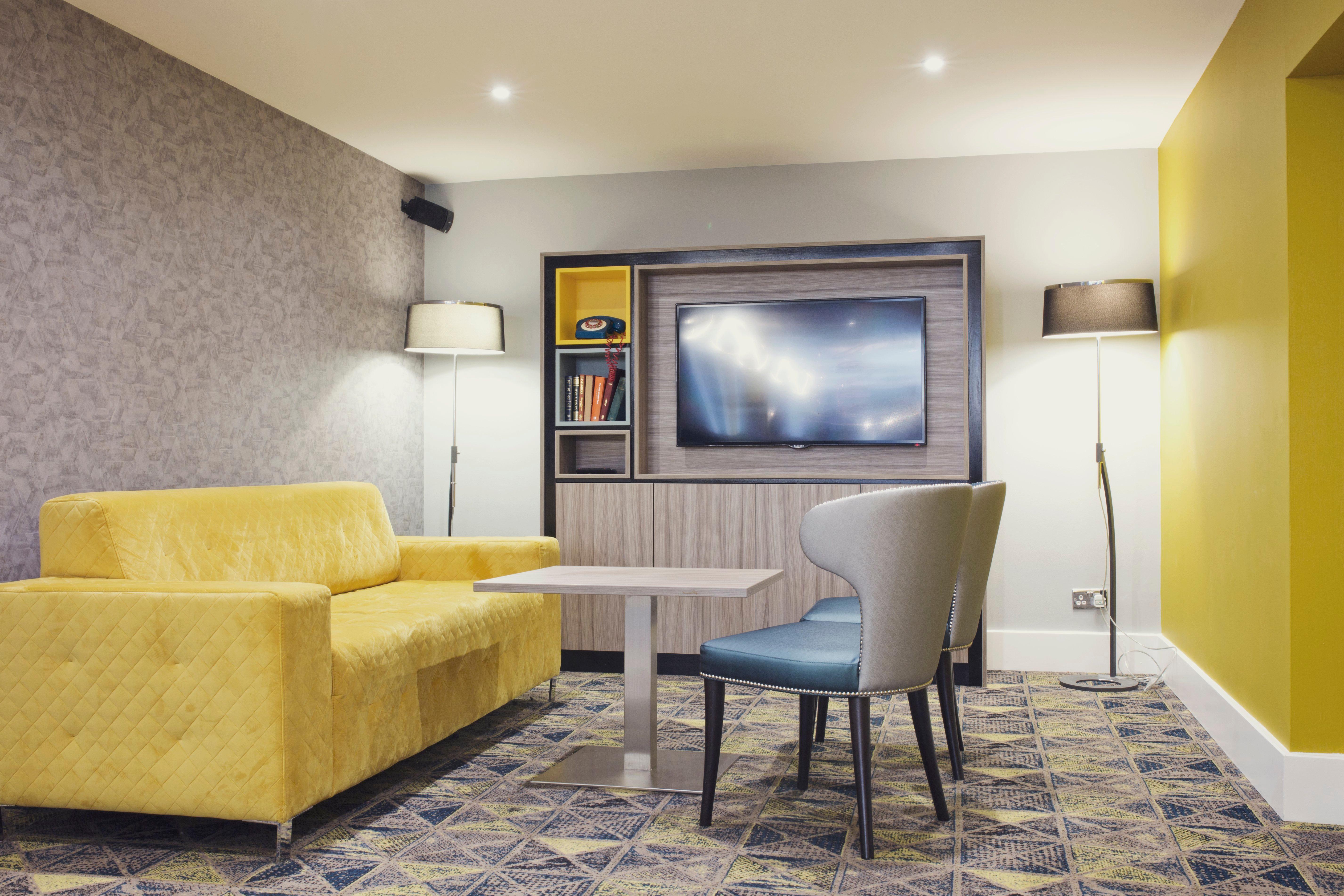 Holiday Inn Newcastle Gosforth Park By Ihg Seaton Burn Luaran gambar