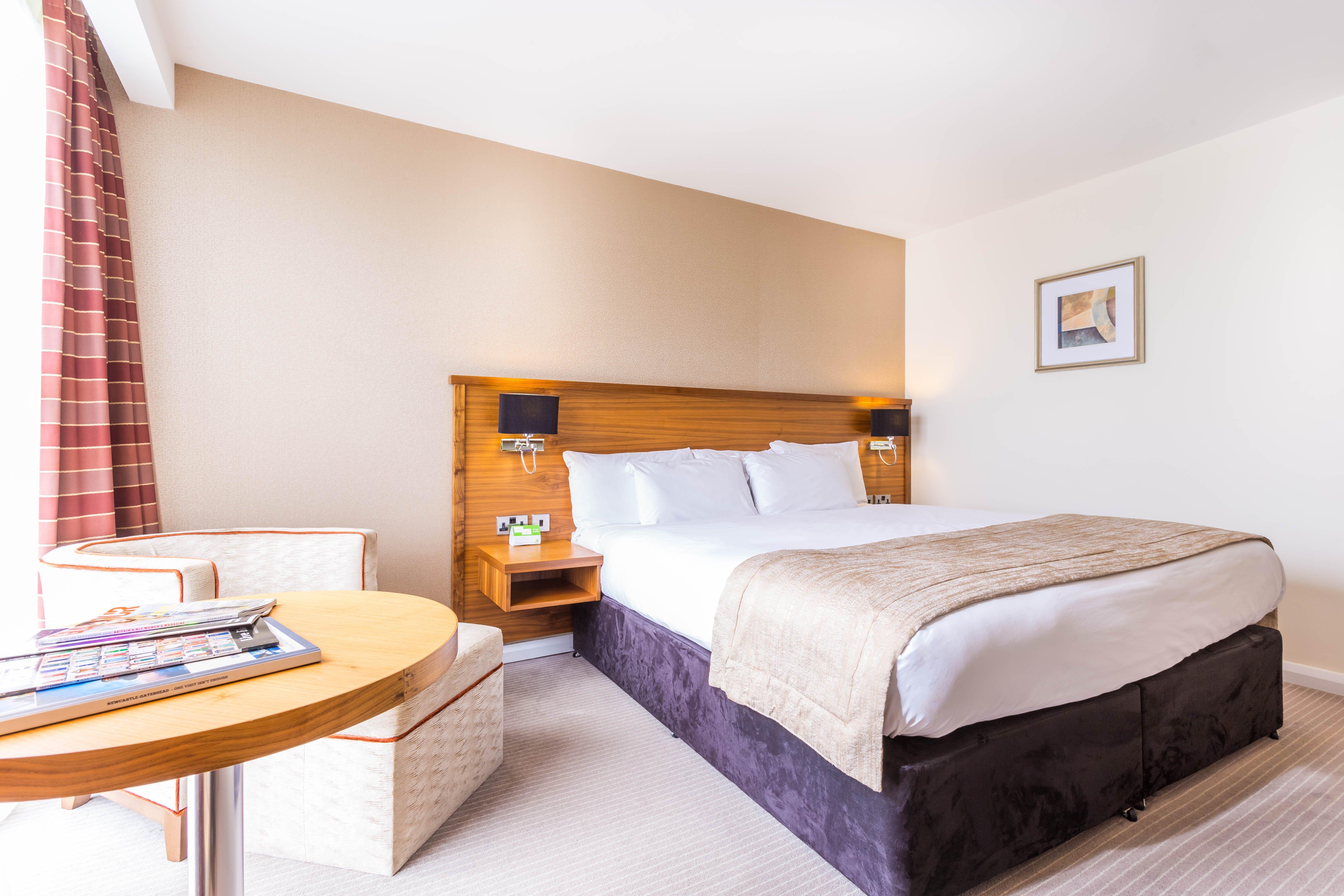 Holiday Inn Newcastle Gosforth Park By Ihg Seaton Burn Luaran gambar