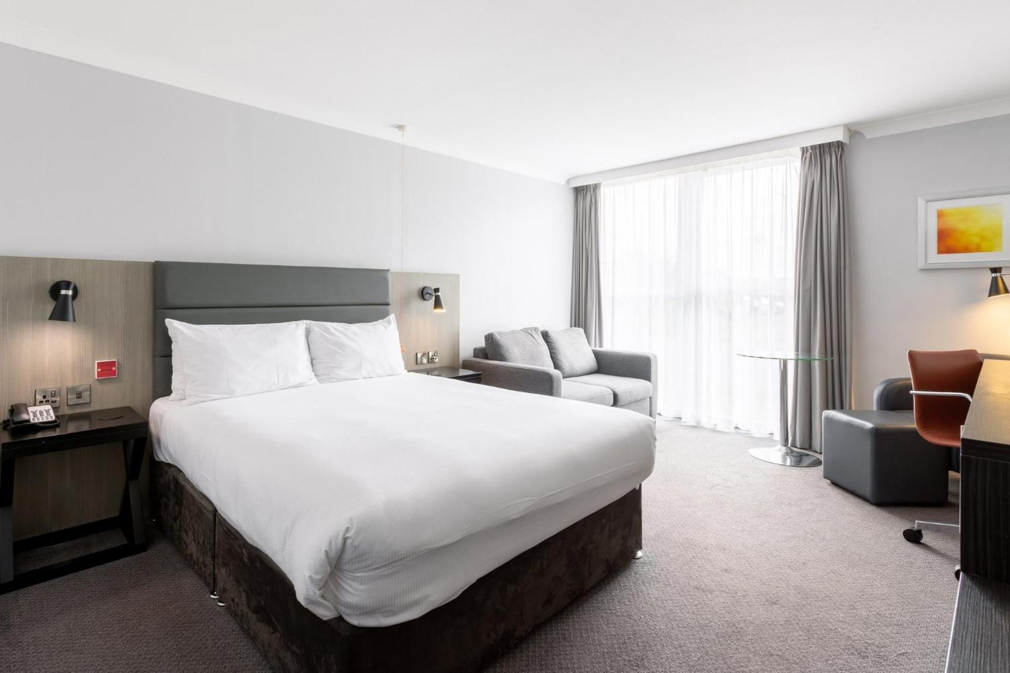 Holiday Inn Newcastle Gosforth Park By Ihg Seaton Burn Luaran gambar