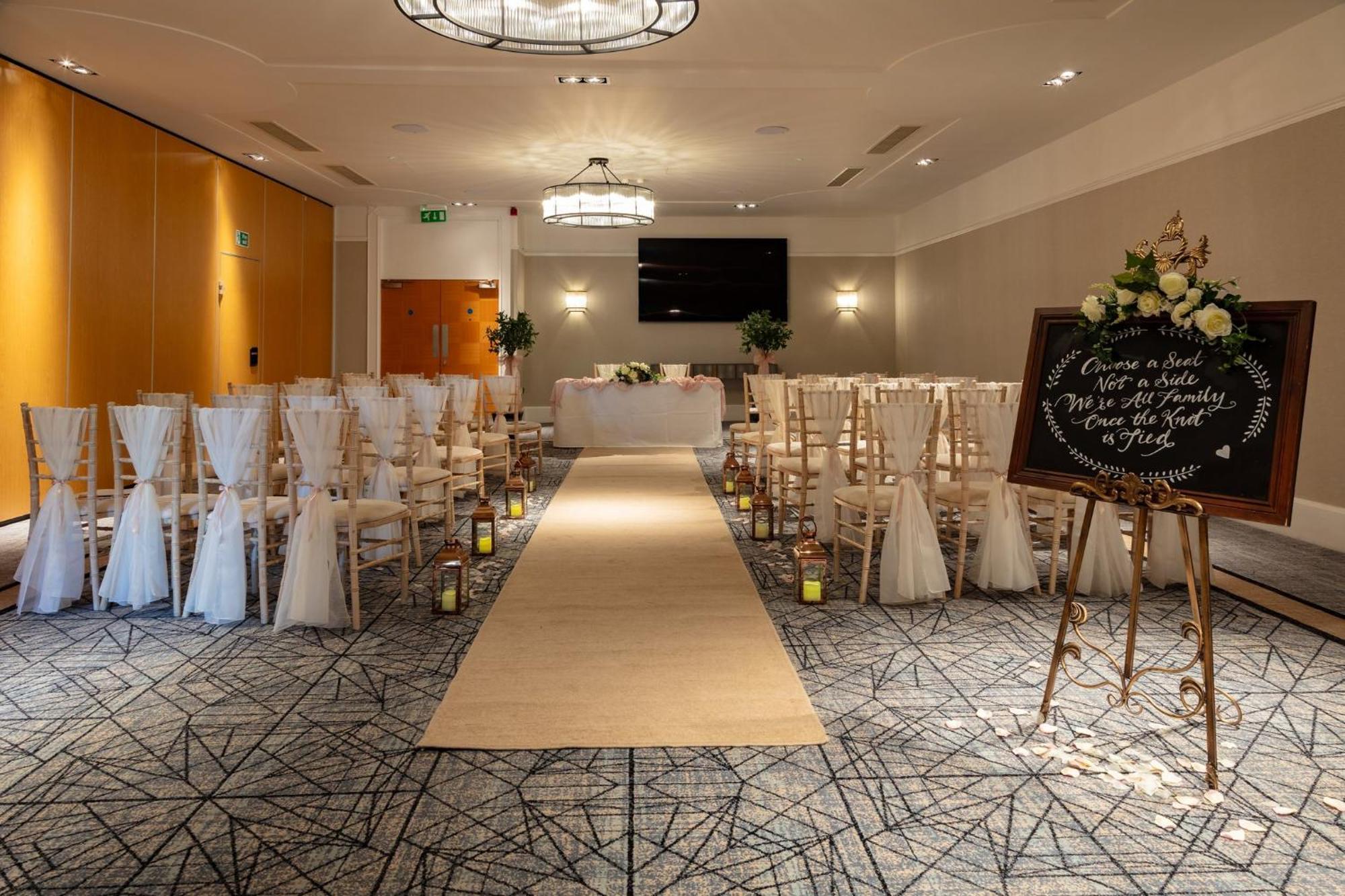 Holiday Inn Newcastle Gosforth Park By Ihg Seaton Burn Luaran gambar
